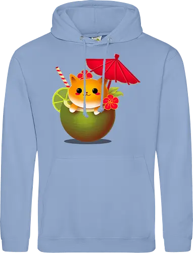 Cocktail cat