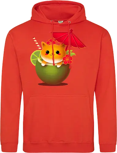 Cocktail cat