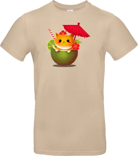 Cocktail cat