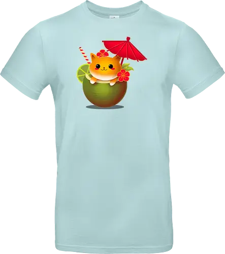 Cocktail cat
