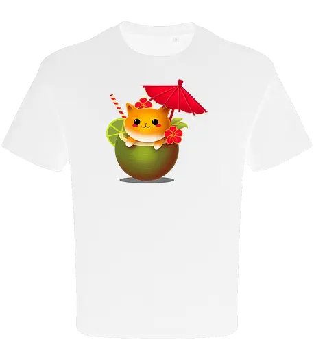 Cocktail cat