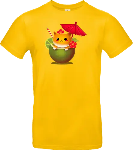 Cocktail cat