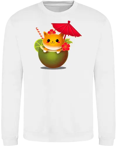 Cocktail cat