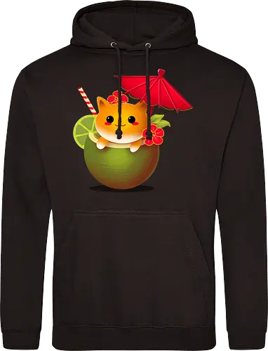 Cocktail cat