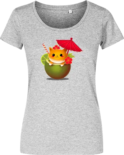 Cocktail cat