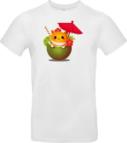 Cocktail cat
