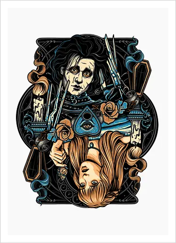 Scissorhands Duo