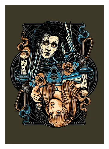 Scissorhands Duo