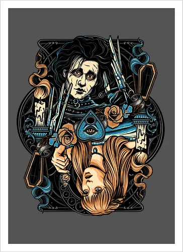 Scissorhands Duo
