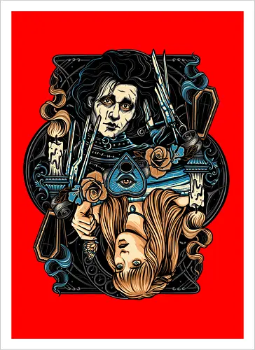 Scissorhands Duo