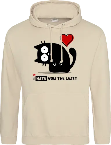 I hate you the Lst