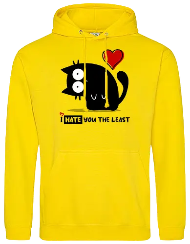 I hate you the Lst