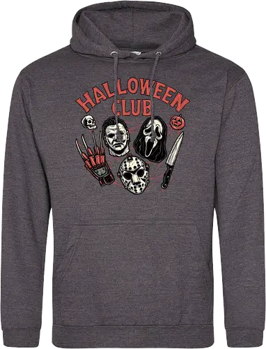 Halloween Club
