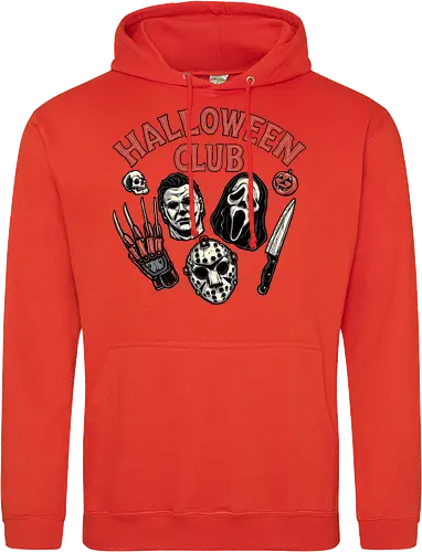 Halloween Club
