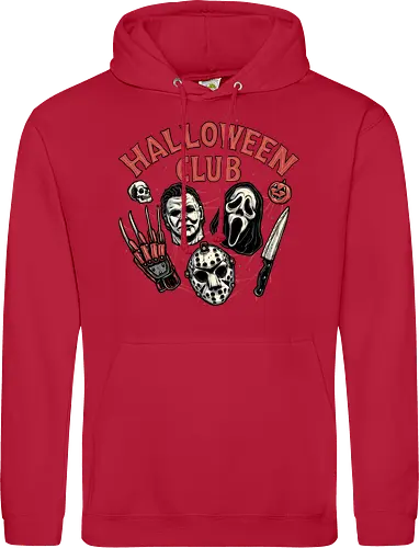 Halloween Club