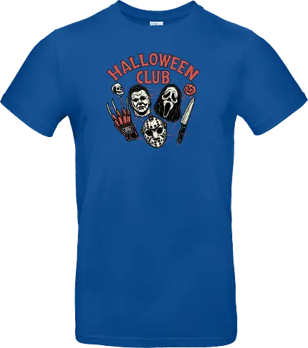Halloween Club