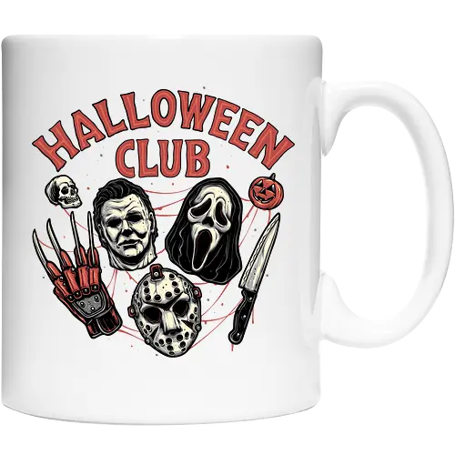 Halloween Club