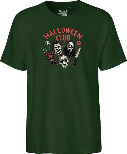 Halloween Club