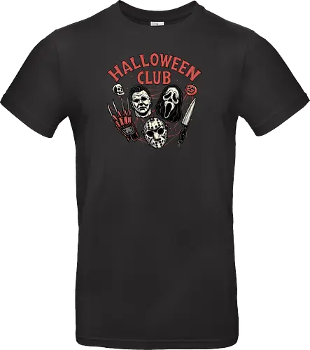 Halloween Club