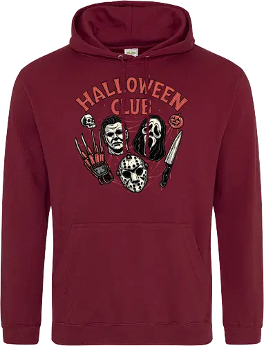 Halloween Club