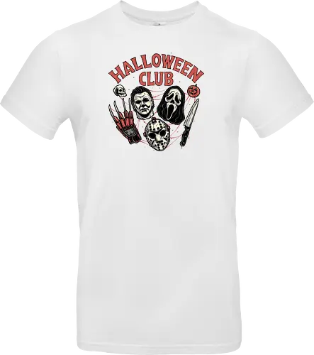 Halloween Club