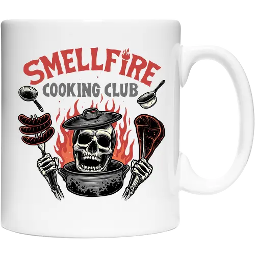 Smellfire Cooking Club