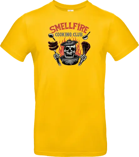 Smellfire Cooking Club
