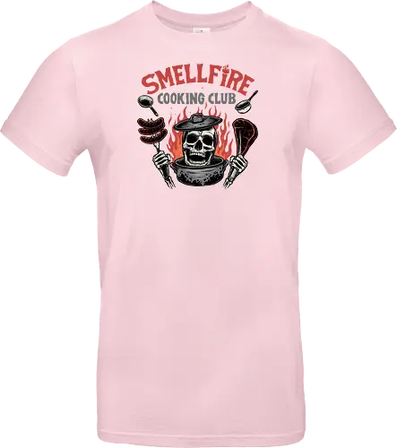 Smellfire Cooking Club