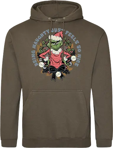 Naughty Grinch
