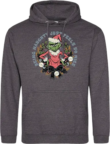 Naughty Grinch