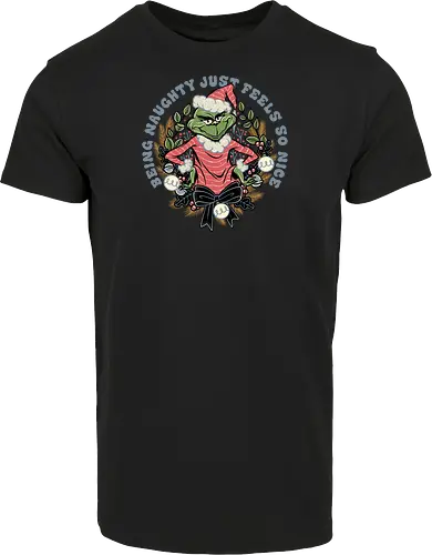Naughty Grinch