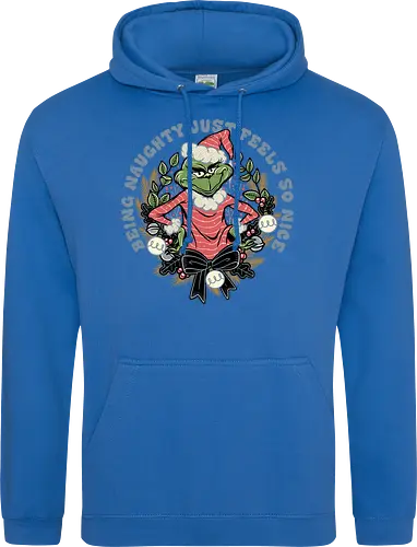 Naughty Grinch