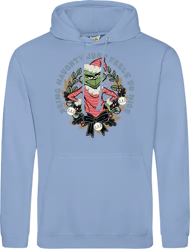 Naughty Grinch