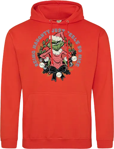 Naughty Grinch