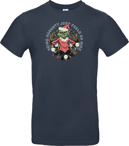 Naughty Grinch