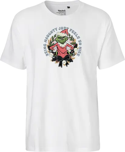 Naughty Grinch