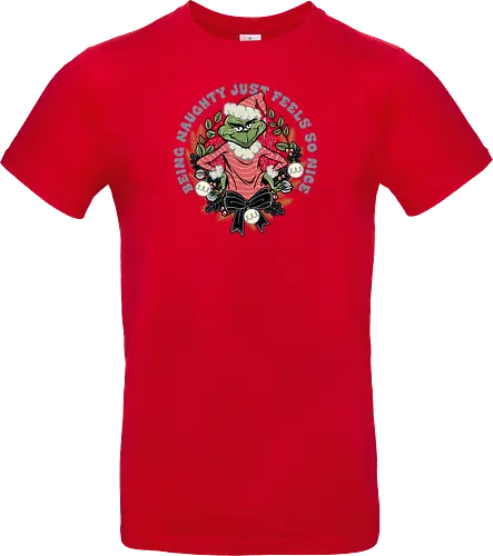 Naughty Grinch