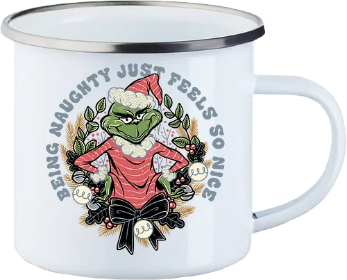 Naughty Grinch