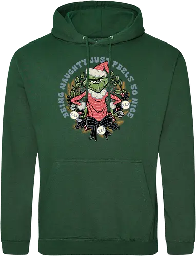Naughty Grinch