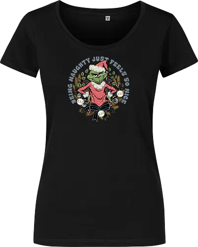 Naughty Grinch