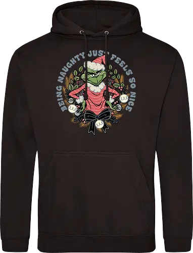 Naughty Grinch