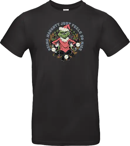 Naughty Grinch