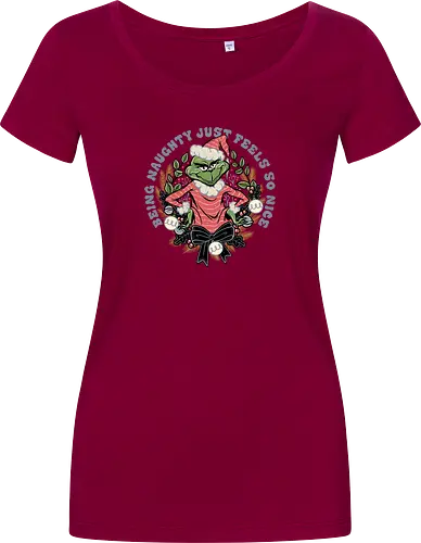 Naughty Grinch