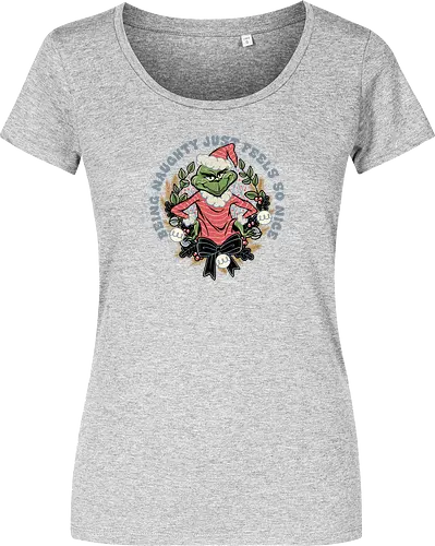 Naughty Grinch
