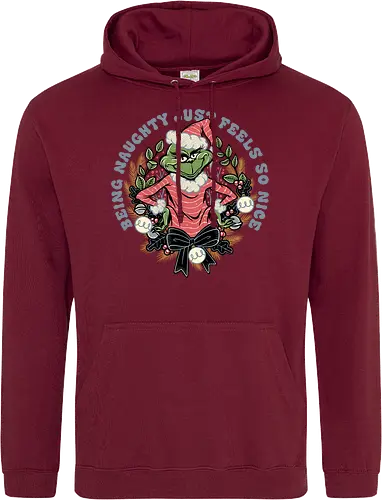 Naughty Grinch