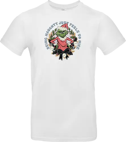 Naughty Grinch