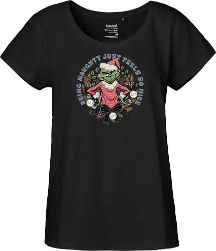 Naughty Grinch