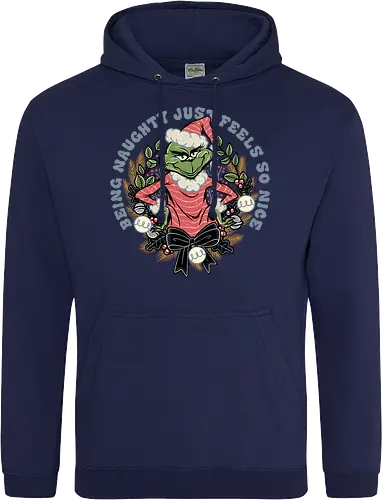 Naughty Grinch