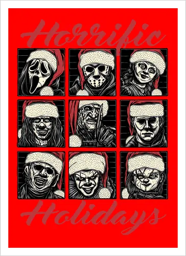 Horrific Holidays