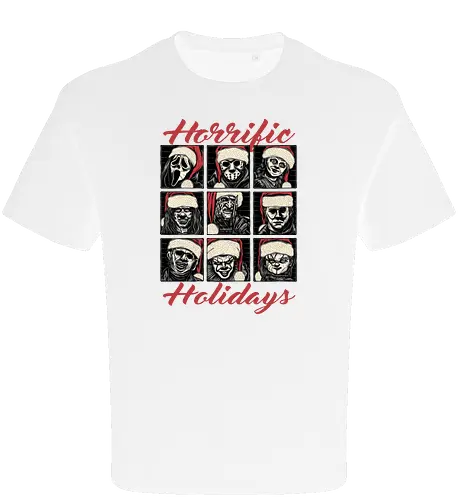 Horrific Holidays